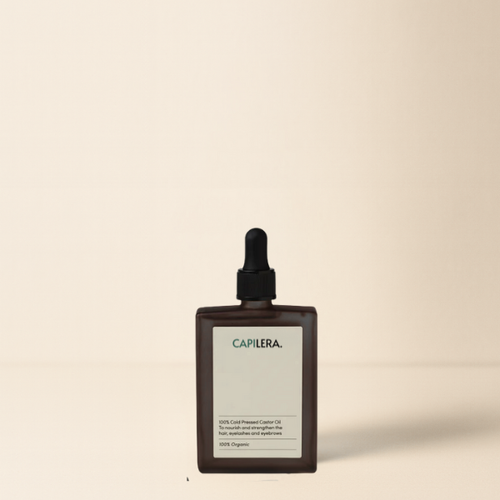 Capilera Pure Castor Oil (100%)