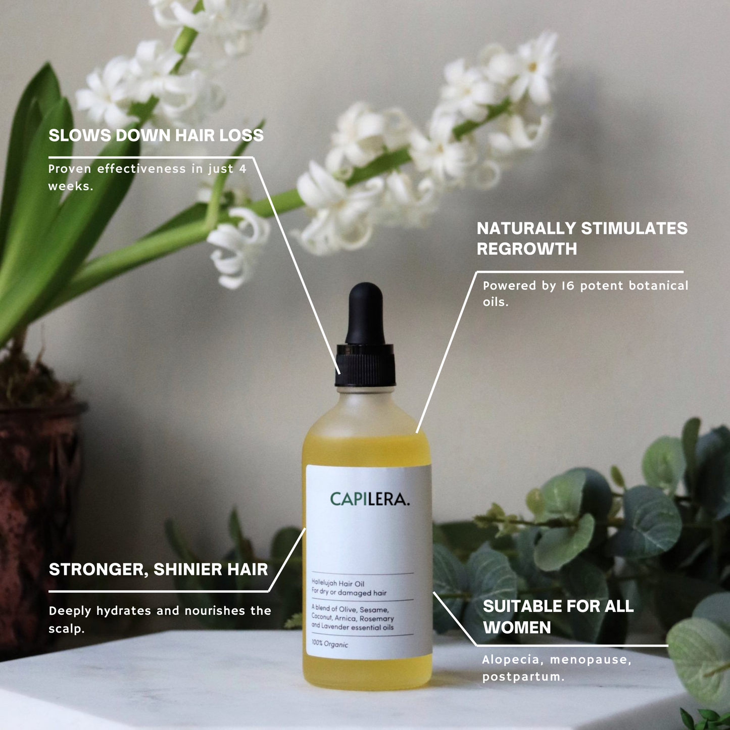 Hair Growth Serum (60ml)