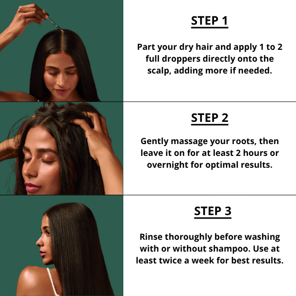 Hair Growth Serum (60ml)